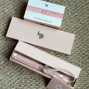 l’ange le duo Grande airflow STRAIGHTENER AND CURLING styler EXCELLENT CONDITION